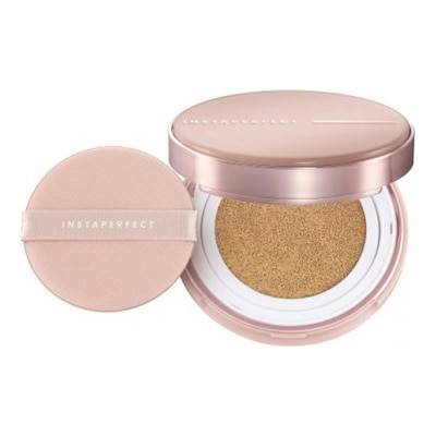 INSTAPERFECT Instaperfect Skincover Air Cushion 33 Warm Olive