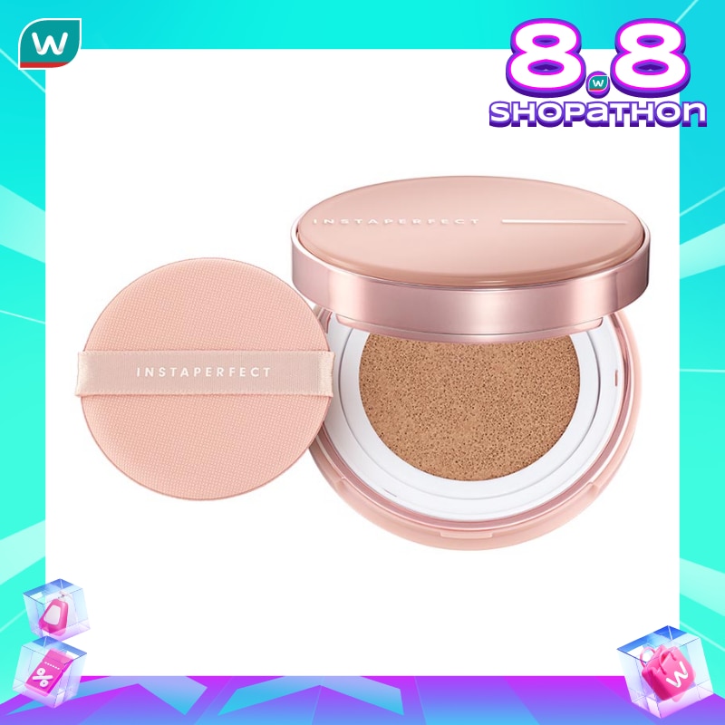 INSTAPERFECT Instaperfect Skincover Air Cushion 43 Crème Sand