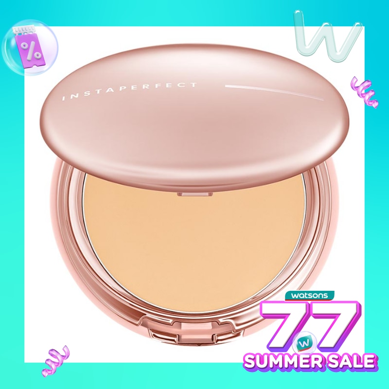 INSTAPERFECT Instaperfect Matte Fit Powder Foundation 22 Light Ivory