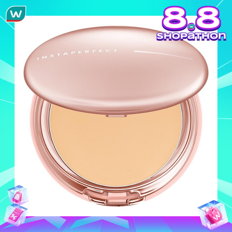 INSTAPERFECT Instaperfect Matte Fit Powder Foundation 22 Light Ivory