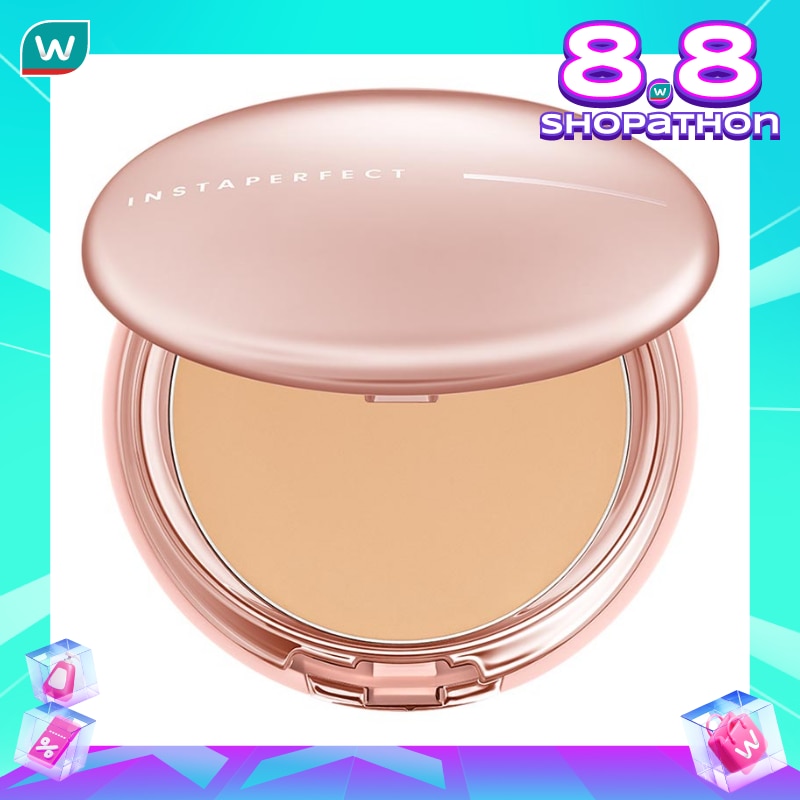 INSTAPERFECT Instaperfect Matte Fit Powder Foundation 32 True Beige