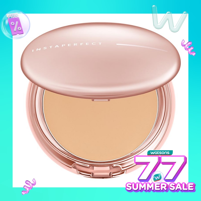 INSTAPERFECT Instaperfect Matte Fit Powder Foundation 32 True Beige