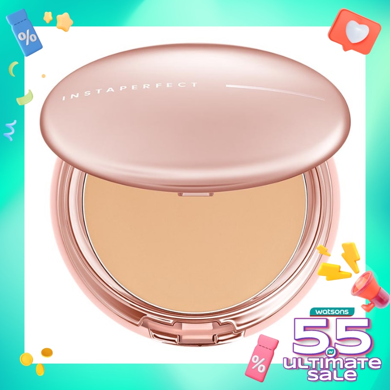 INSTAPERFECT Instaperfect Matte Fit Powder Foundation 32 True Beige