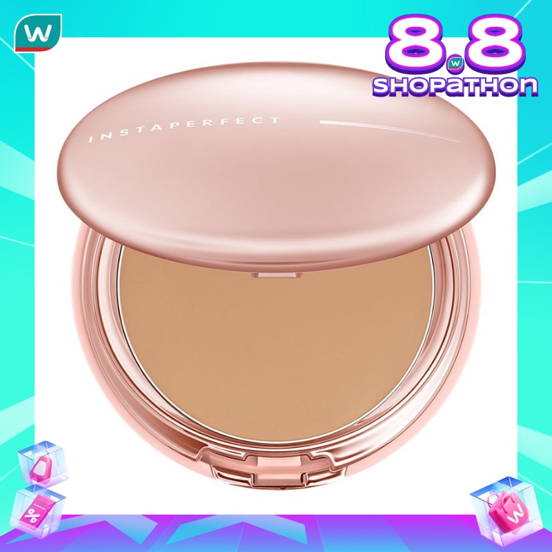 Instaperfect Matte Fit Powder Foundation 43 Crème Sand