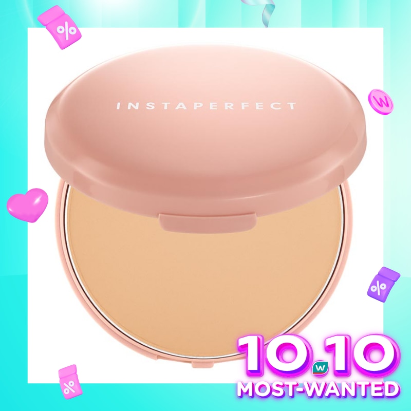 Instaperfect Matte Fit Powder Foundation 32 True Beige Refill