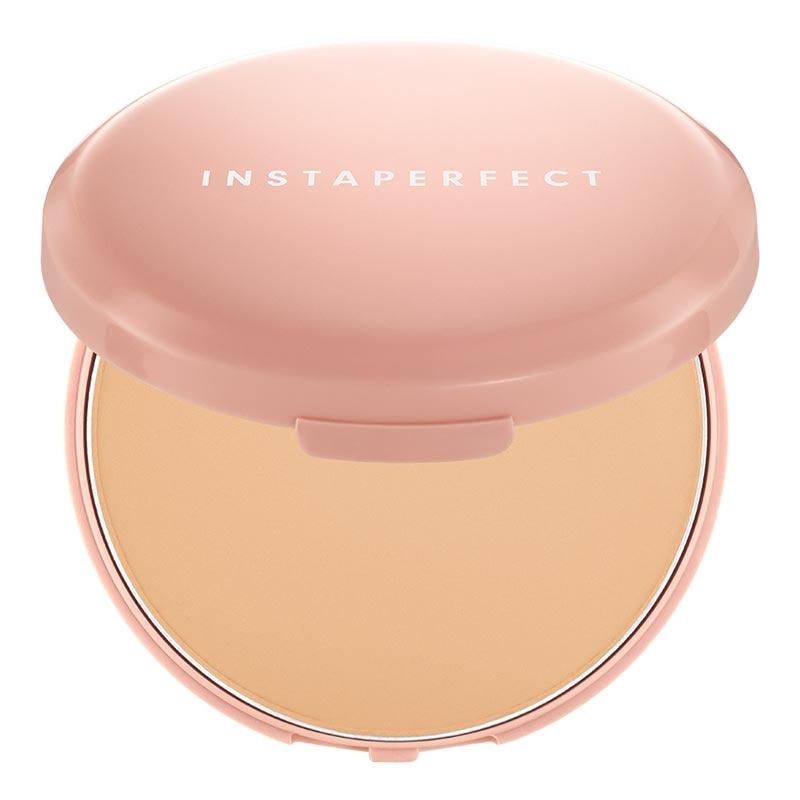 Refill Matte Fit Powder Foundation 13g N32 True Beige - Bedak (Real Skin Cover Setter, Smooth Matte Finish, SPF 20 PA+++)