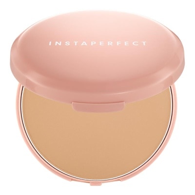 INSTAPERFECT Instaperfect Matte Fit Powder Foundation 33 Warm Olive Refill