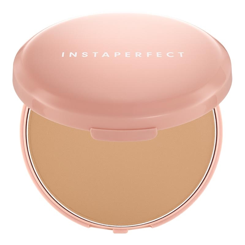 INSTAPERFECT Instaperfect Matte Fit Powder Foundation 43 Crème Sand Refill