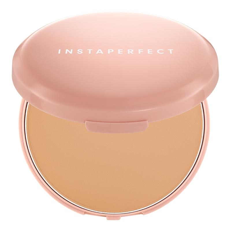 INSTAPERFECT Instaperfect Matte Fit Powder Foundation 52 Almond Refill