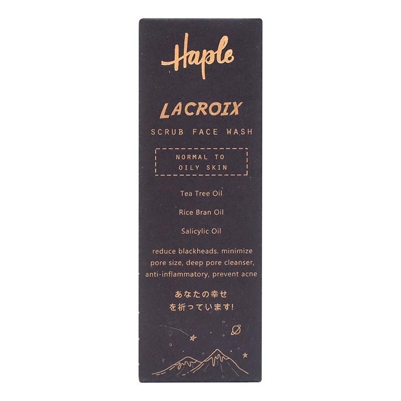 Lacroix Face Wash 100 ml