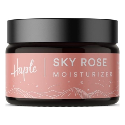 HAPLE Sky Rose Moisturizer 30 ml