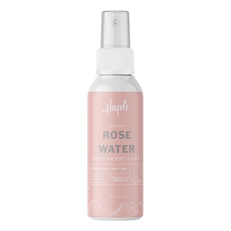 Pure Rose Water 100 ml