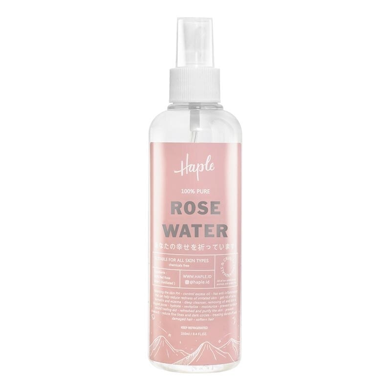 Pure Rose Water 250 ml