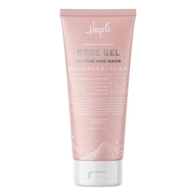 HAPLE Rose Gel 100 ml