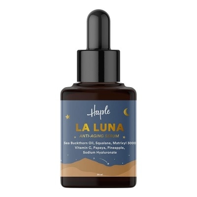 HAPLE La Luna Anti-Aging Serum 30ml