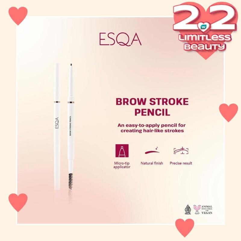 Brow Stroke Pencil Dark Brown 0.1 g