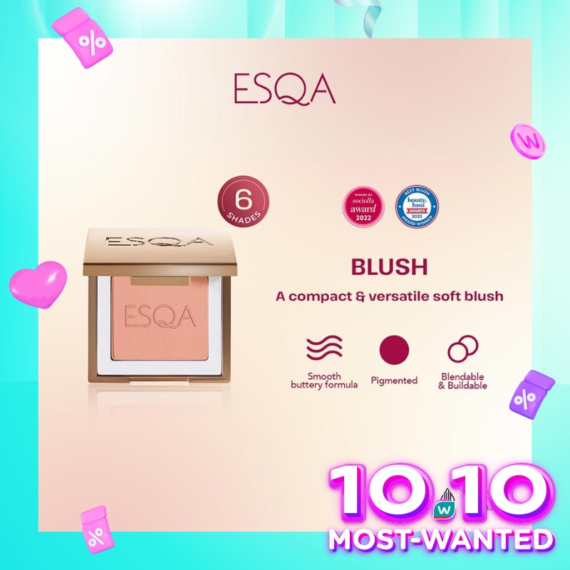 Esqa Blush Bali 4.3g