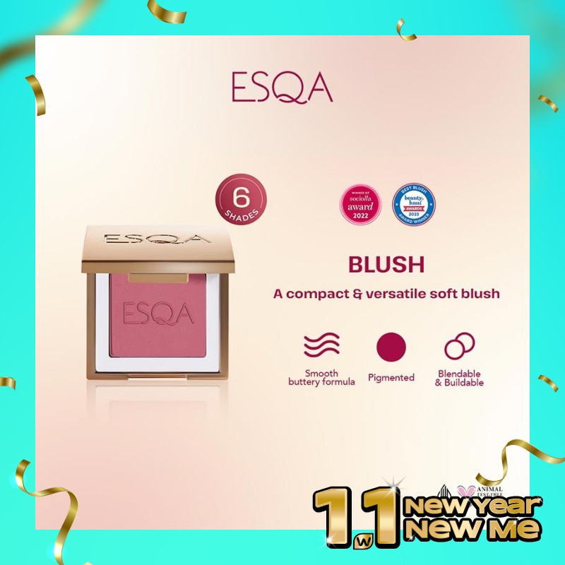 ESQA Esqa Blush Milan 3.5g