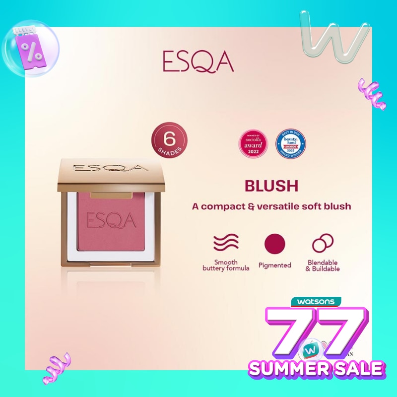 ESQA Blush Milan 3.5 g
