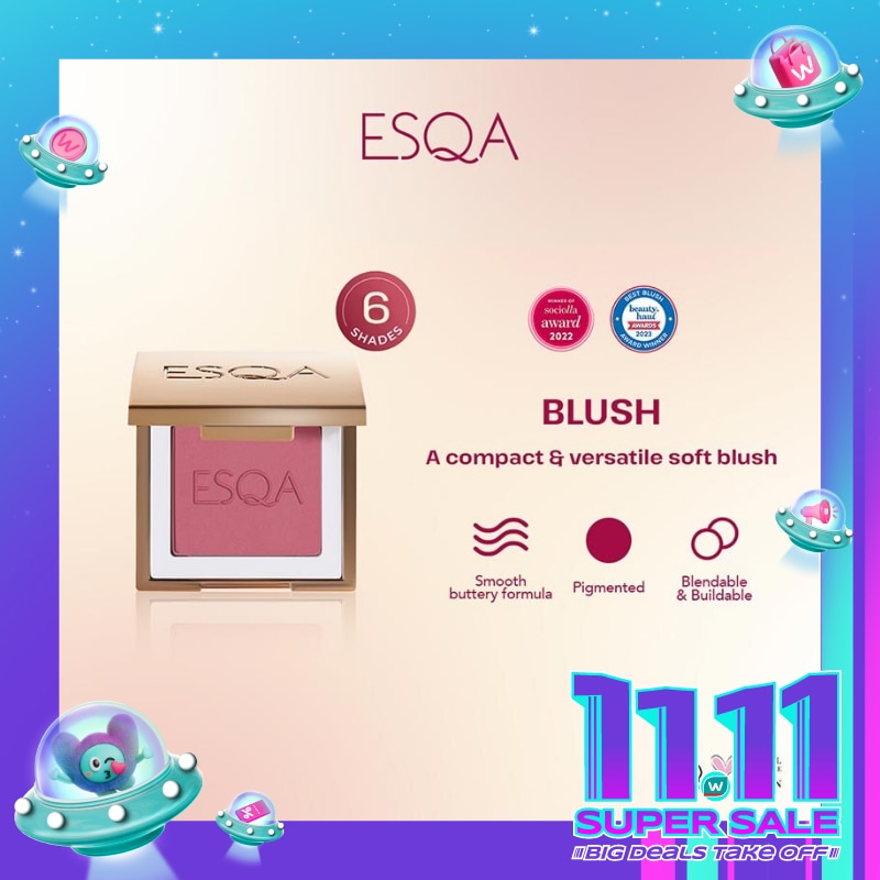 ESQA Esqa Blush Milan 3.5g