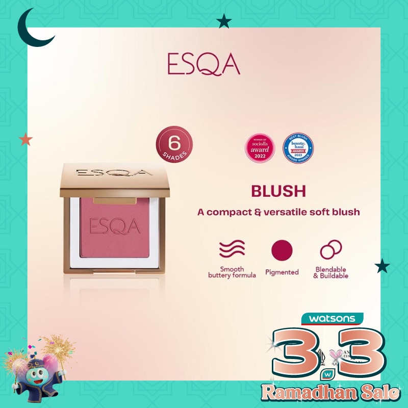 ESQA Esqa Blush Milan 3.5g