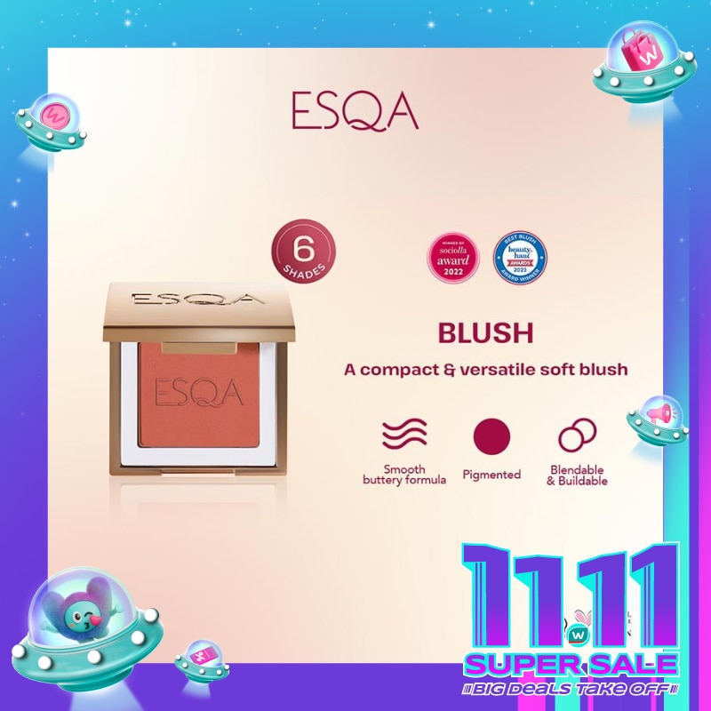 ESQA Esqa Blush Vienna 3.5g