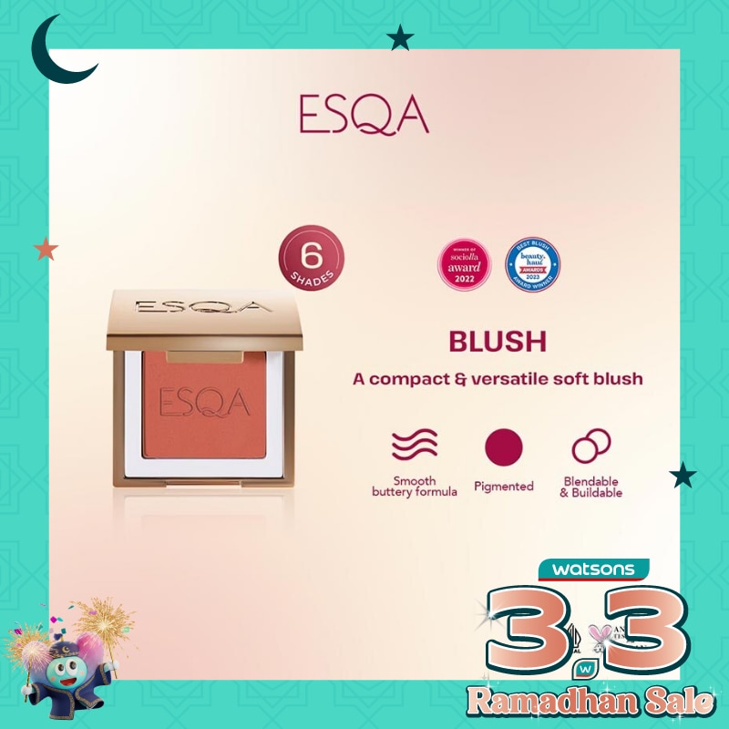 ESQA Esqa Blush Vienna 3.5g