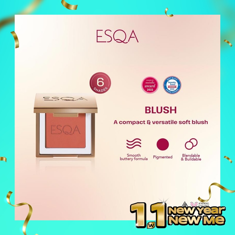 ESQA Esqa Blush Vienna 3.5g