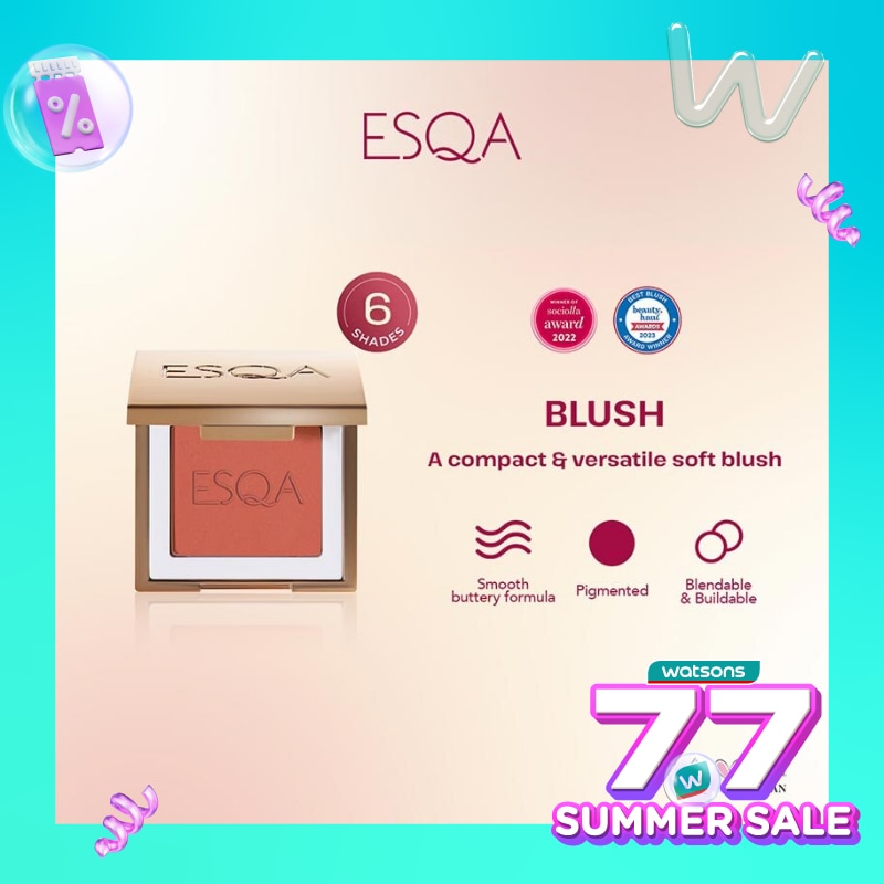 ESQA Esqa Blush Vienna 3.5g