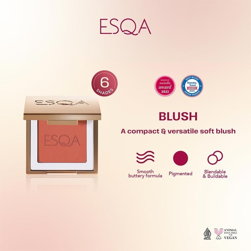 ESQA Blush Vienna 3.5 g