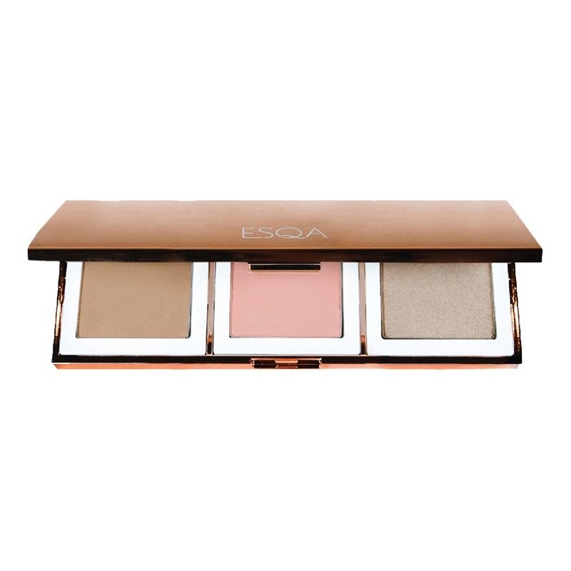 Trio Goddess Cheek Palette Aphrodite 9 g