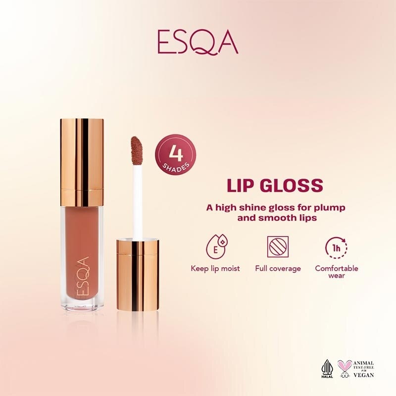 Lip Gloss Jakarta 2 ml