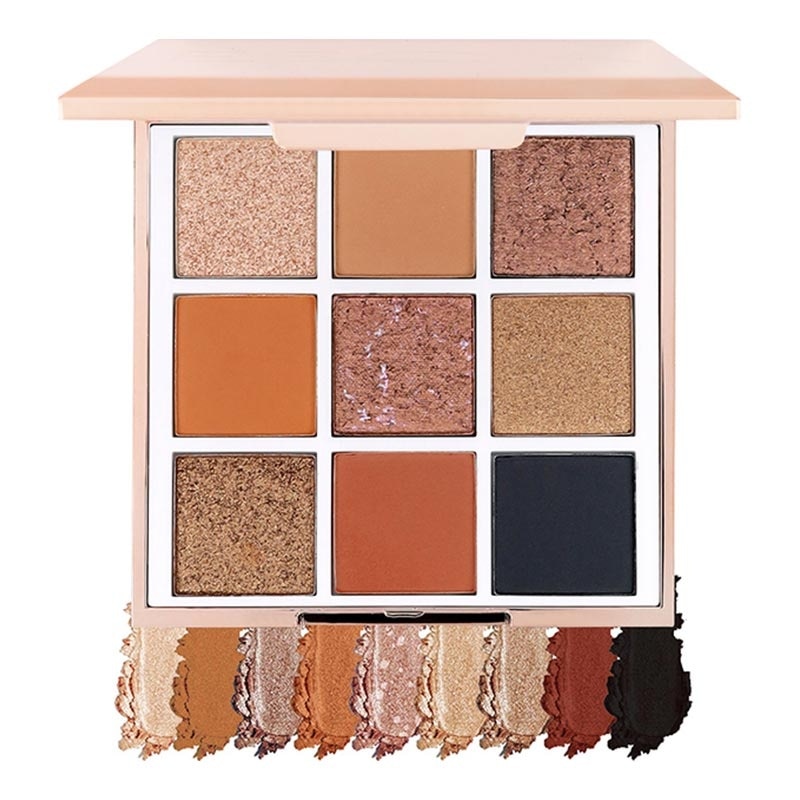 Bronze Goddess Eyeshadow Palette Bronze Goddess 9 g