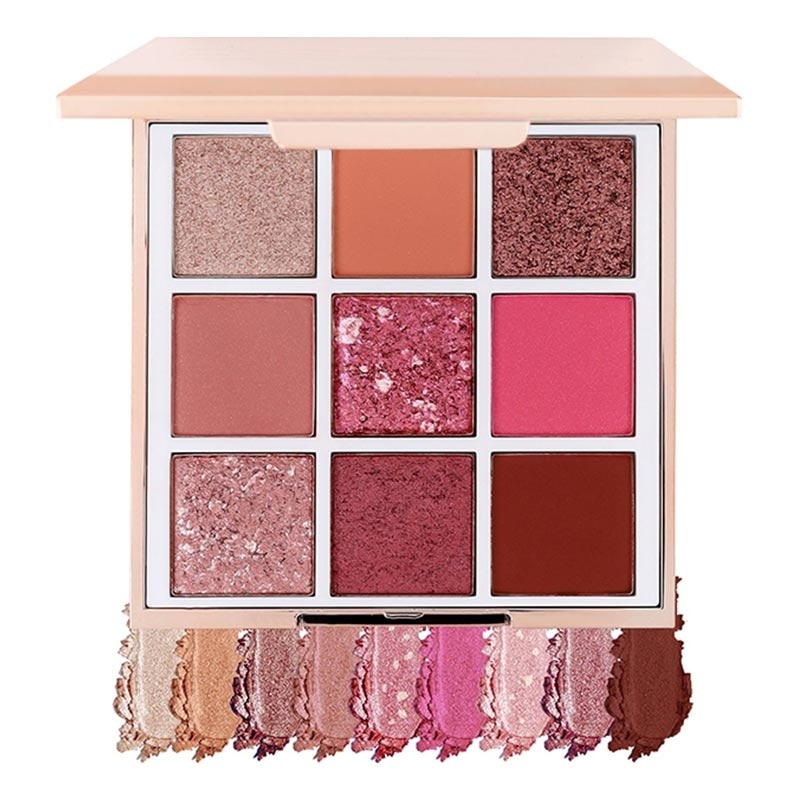 Pink Goddess Eyeshadow Palette Pink Goddess 9 g