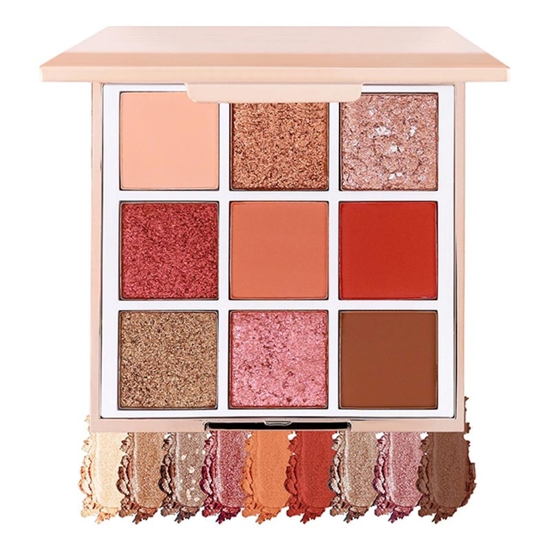 Peach Goddess Eyeshadow Palette Peach Goddess 9 g