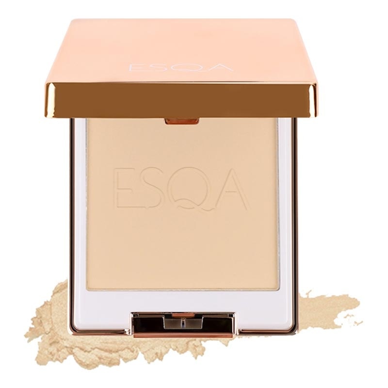 Flawless Powder Foundation Custard 6.5 g