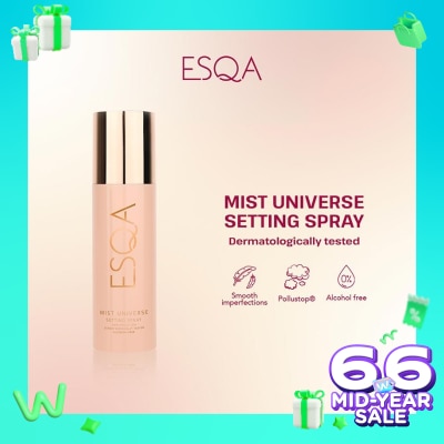 ESQA Esqa Mist Universe Setting Spray 100ml