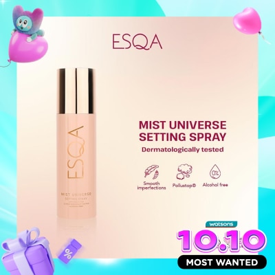 ESQA Esqa Mist Universe Setting Spray 100ml image