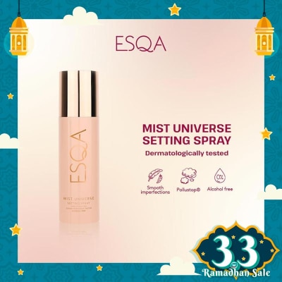 ESQA Mist Universe Setting Spray  100 ml