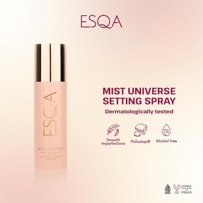 ESQA Mist Universe Setting Spray  100 ml