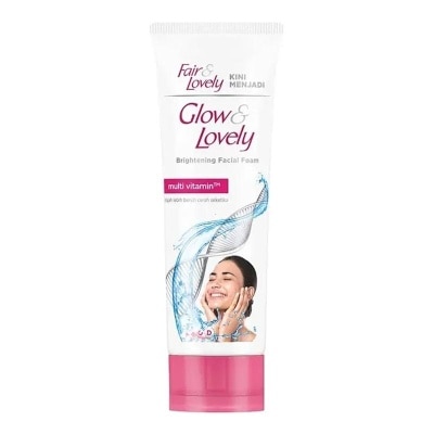 GLOW & LOVELY Glow &. Lovely Multi Vitamin Facial Foam 50g