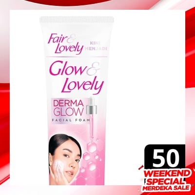 GLOW & LOVELY Glow & Lovely Multi Vitamin Facial Foam 50g