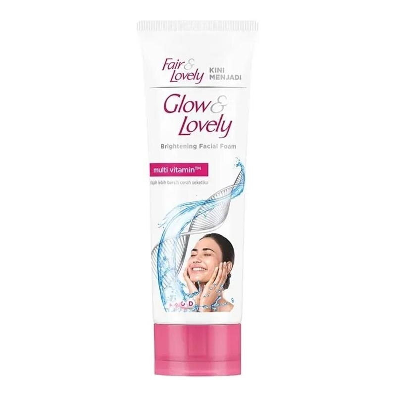 Glow &. Lovely Multi Vitamin Facial Foam 50g