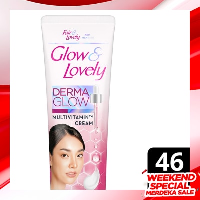 GLOW & LOVELY Glow & Lovely Multi Vitamin Cream 46g