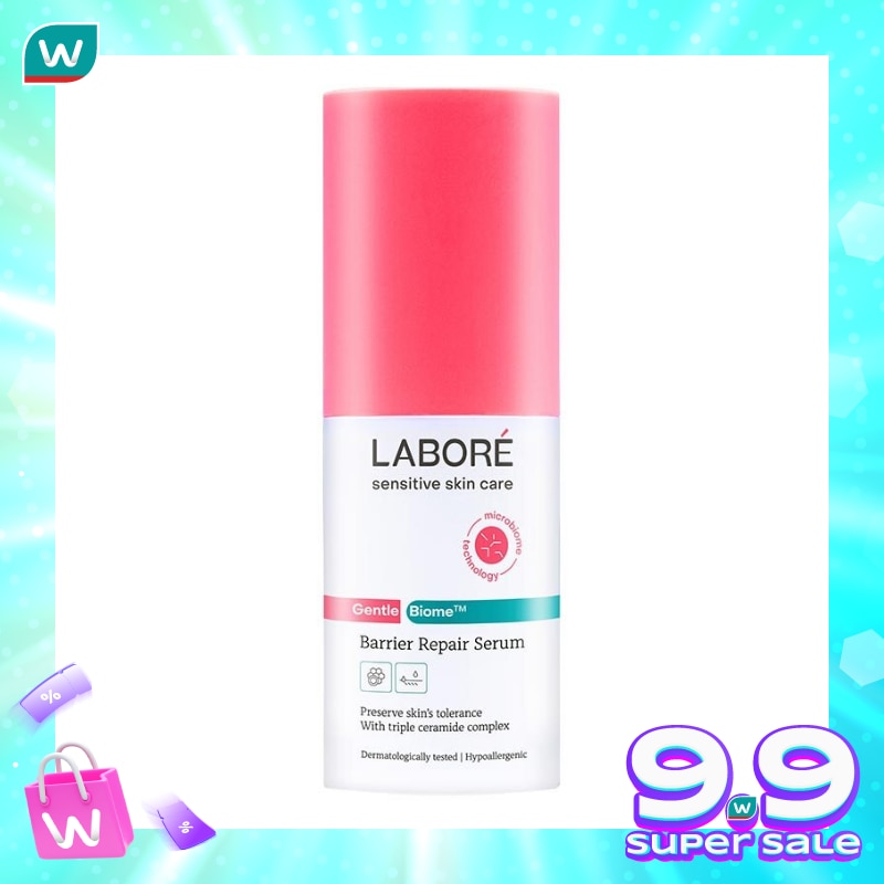 Labore Sensitive Skin Care GentleBiome™ Barrier Repair Serum 20ml