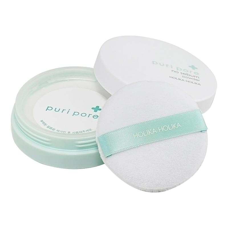 Holika Holika Puri Pore No Sebum Powder White 7g