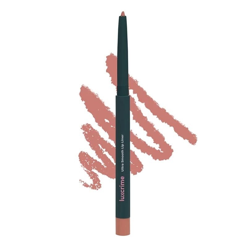 Luxcrime Ultra Smooth Lip Liner Chai Tea