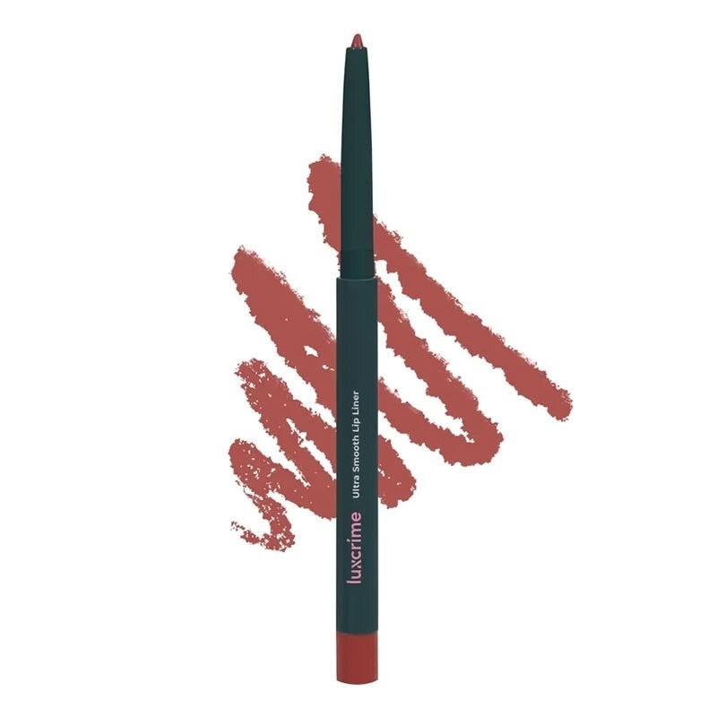 Luxcrime Ultra Smooth Lip Liner Ginger Bread