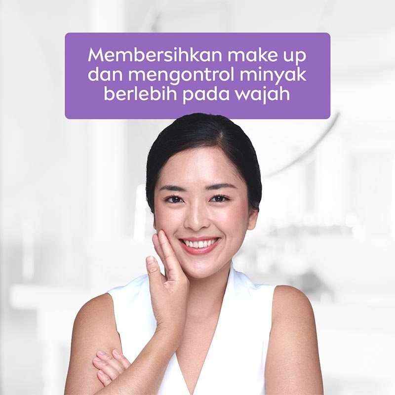 Nivea MicellAir Micellar Water Oil & Acne Care 400ml