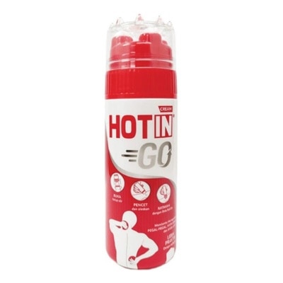 HOT IN Hot In Go Cream 100g